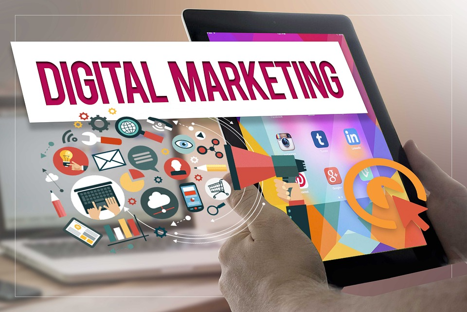 Ways Of Digital Marketing