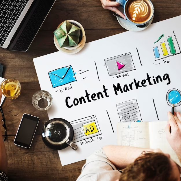 The Role Of Content Marketing In Driving Traffic And Sales For Your Online Business